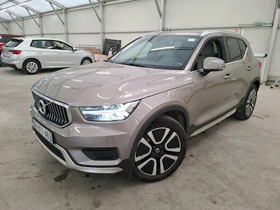 Volvo XC40 XC40 T4 Recharge 129 + 82ch Inscription DCT 7