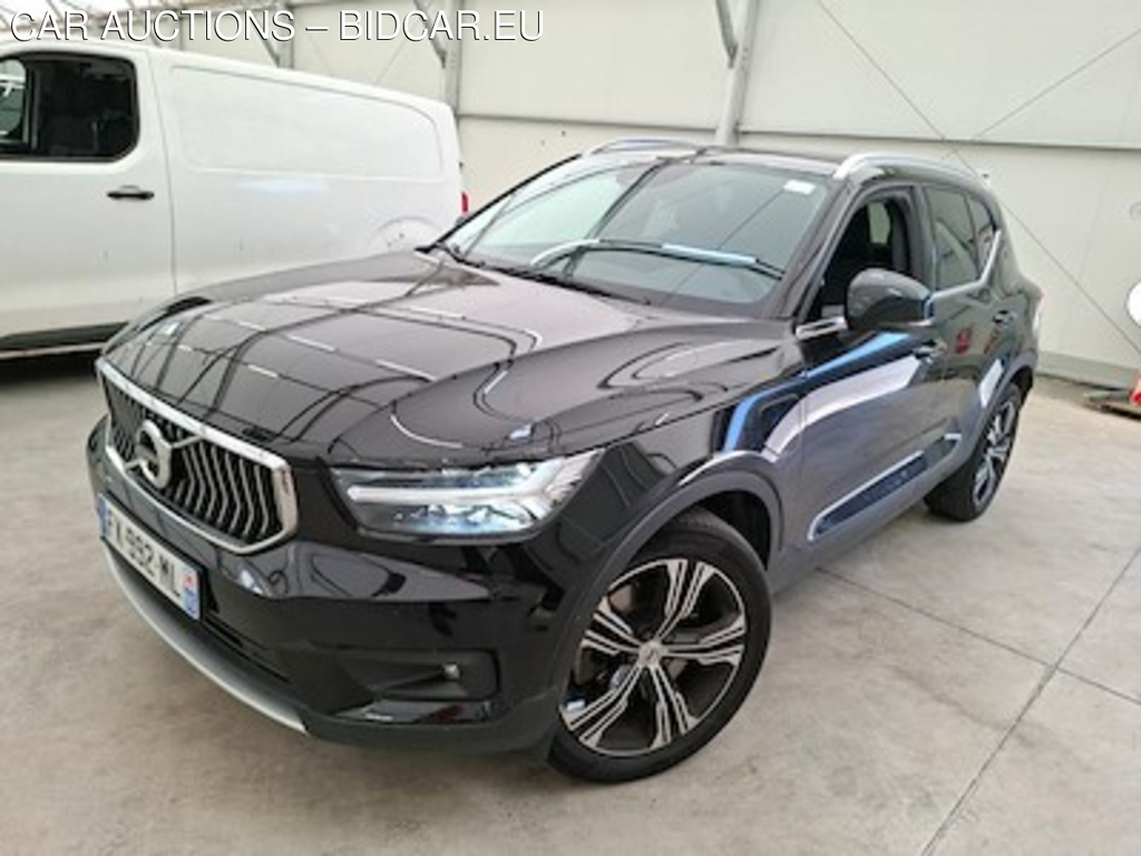 Volvo XC40 XC40 T4 Recharge 129 + 82ch Inscription DCT 7