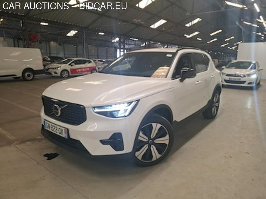 Volvo XC40 XC40 T4 Recharge 129 + 82ch Plus DCT 7
