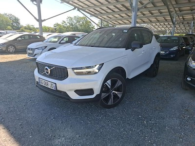 Volvo XC40 XC40 T4 Recharge 129 + 82ch R-Design DCT 7