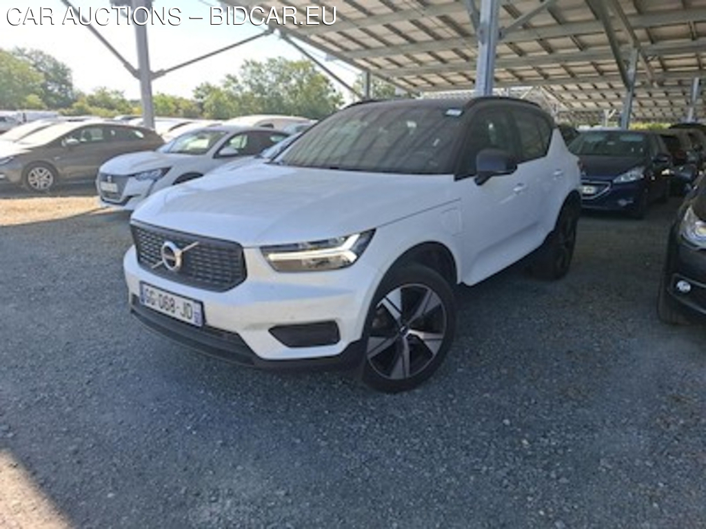 Volvo XC40 XC40 T4 Recharge 129 + 82ch R-Design DCT 7