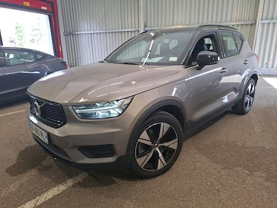 Volvo XC40 XC40 T4 Recharge 129 + 82ch R-Design DCT 7