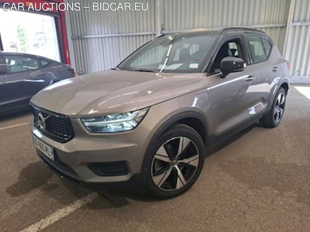 Volvo XC40 XC40 T4 Recharge 129 + 82ch R-Design DCT 7