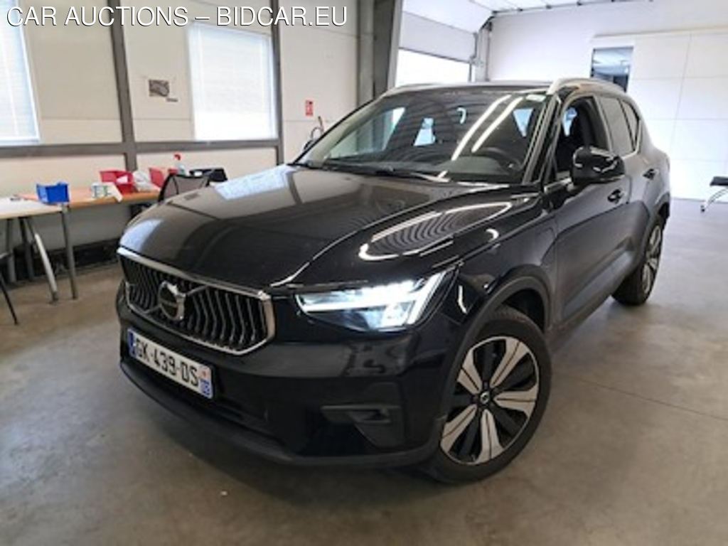 Volvo XC40 XC40 T4 Recharge 129 + 82ch Ultimate DCT 7