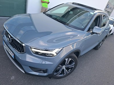 Volvo XC40 XC40 T5 Recharge 180 + 82ch Inscription Business DCT 7