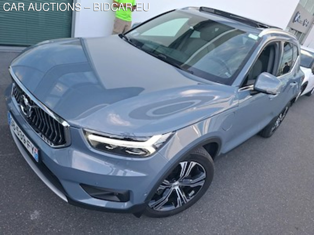 Volvo XC40 XC40 T5 Recharge 180 + 82ch Inscription Business DCT 7