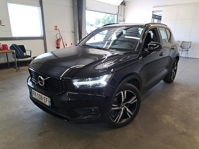 Volvo XC40 XC40 T5 Recharge 180 + 82ch R-Design DCT 7