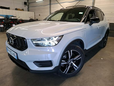 Volvo XC40 XC40 T5 Twin Engine 180 + 82ch R-Design DCT 7