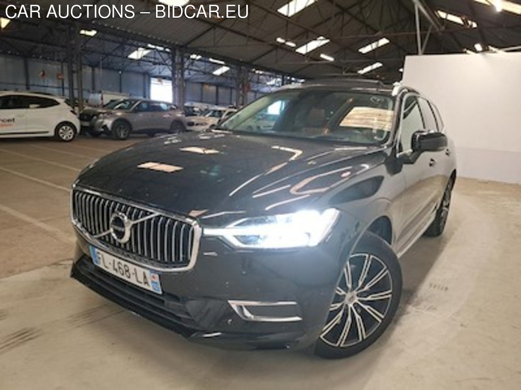 Volvo XC60 XC60 T4 190ch Inscription Luxe Geartronic