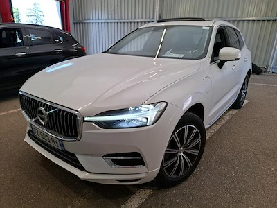 Volvo XC60 XC60 T6 AWD 253 + 87ch Business Executive Geartronic