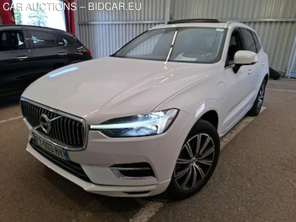 Volvo XC60 XC60 T6 AWD 253 + 87ch Business Executive Geartronic