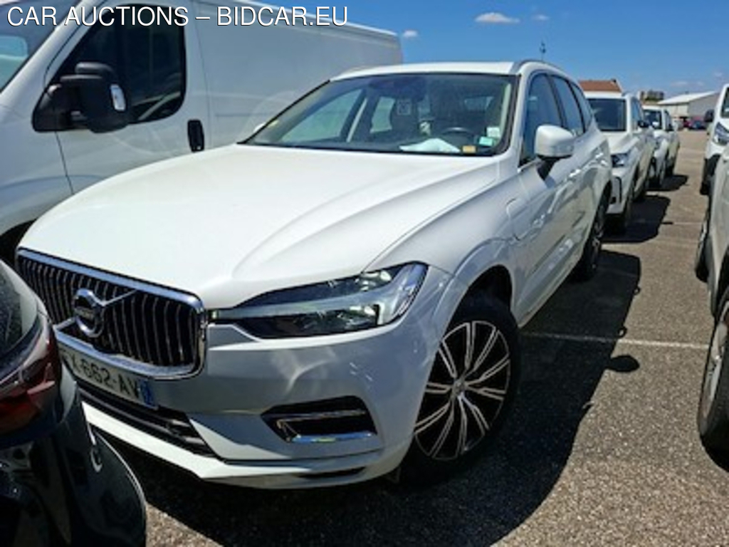 Volvo XC60 XC60 T6 AWD 253 + 87ch Inscription Geartronic