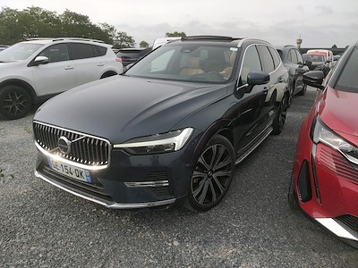 Volvo XC60 XC60 T6 AWD 253 + 87ch Inscription Luxe Geartronic
