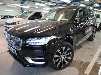 Volvo XC90 XC90 T8 AWD 303 + 87ch Inscription Luxe Geartronic