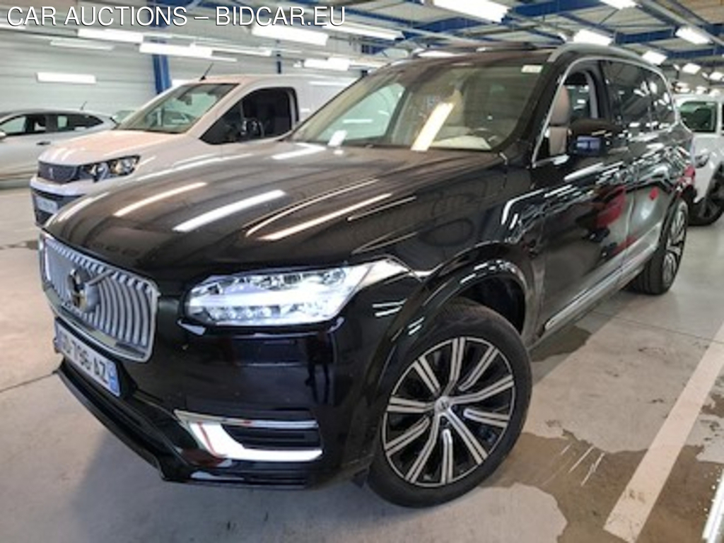 Volvo XC90 XC90 T8 AWD 303 + 87ch Inscription Luxe Geartronic