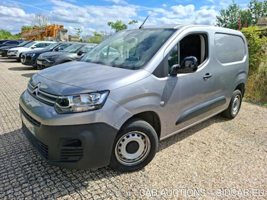 Citroen BERLINGO Berlingo Van M 650kg PureTech 110 S&S Club