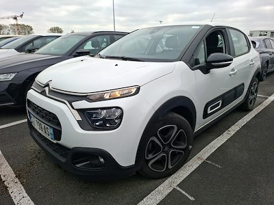 Citroen C3 C3 Ste 1.5 BlueHDi 100ch S&amp;S BVM 6 Feel Nav