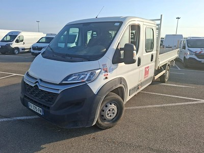 Citroen JUMPER Jumper CCb 4-35 L4 2.2 BlueHDi 140 S&amp;S Control