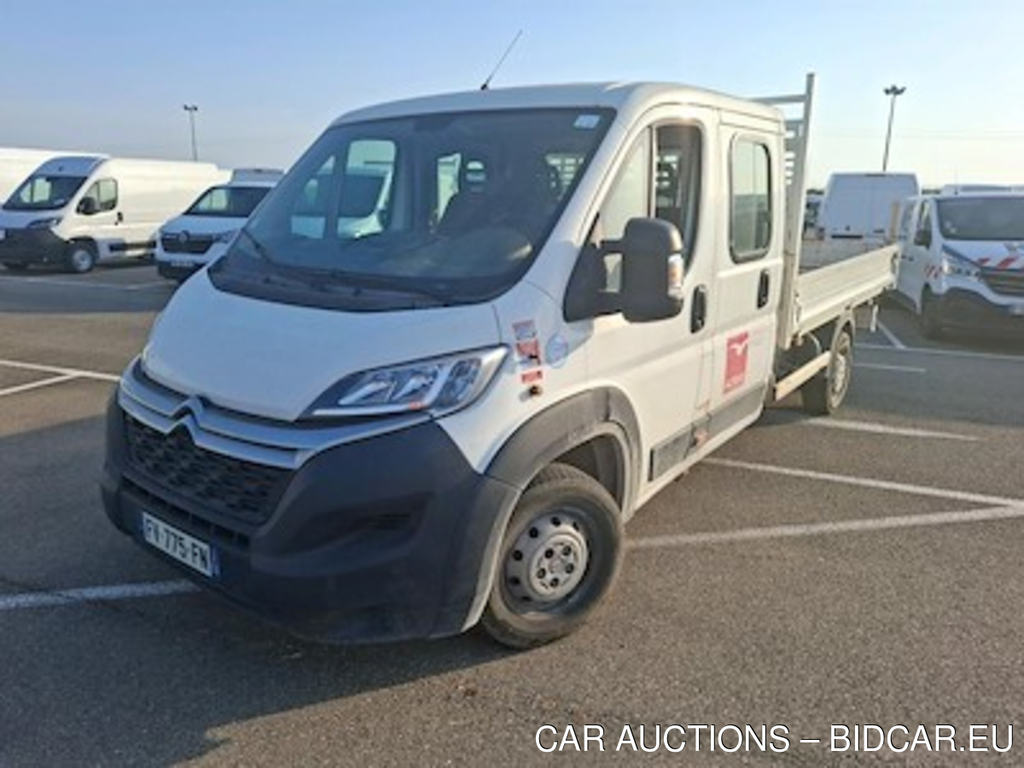 Citroen JUMPER Jumper CCb 4-35 L4 2.2 BlueHDi 140 S&S Control