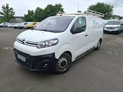 Citroen JUMPY Jumpy Fg M 1.5 BlueHDi 120ch S&amp;S Driver