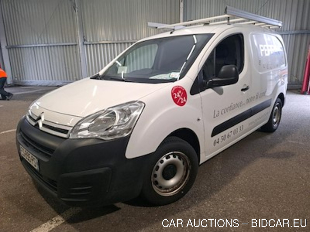 Citroen BERLINGO Berlingo M 1.6 BlueHDi 75 Club