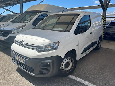 Citroen BERLINGO Berlingo Van M 1000kg BlueHDi 100 S&amp;S Driver