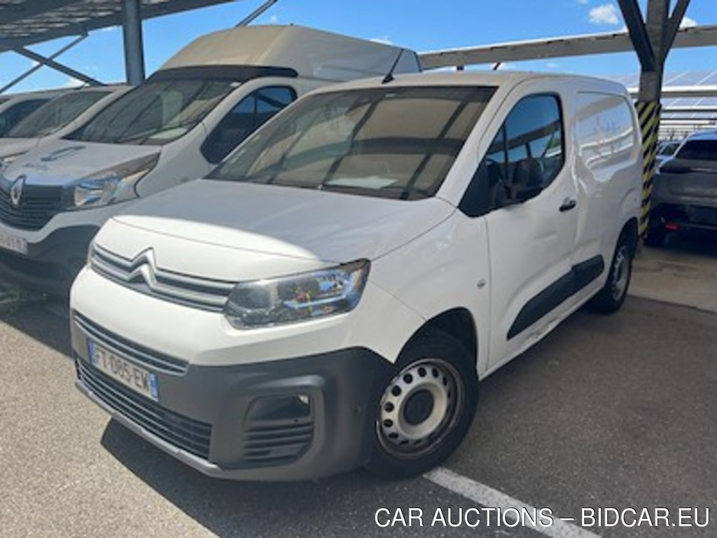 Citroen BERLINGO Berlingo Van M 1000kg BlueHDi 100 S&S Driver