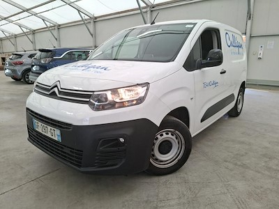 Citroen BERLINGO Berlingo Van M 1000kg BlueHDi 100 S&amp;S Driver