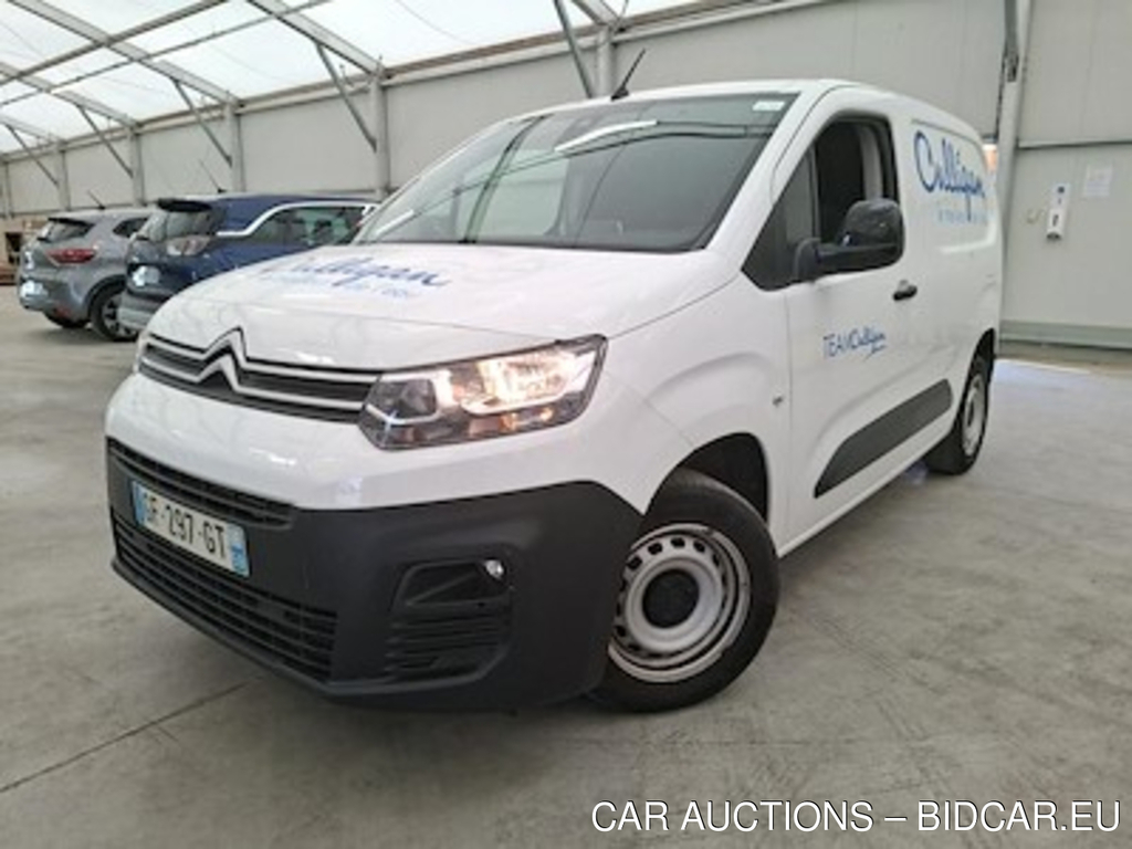 Citroen BERLINGO Berlingo Van M 1000kg BlueHDi 100 S&S Driver