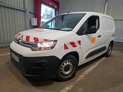 Citroen BERLINGO Berlingo Van M 1000kg PureTech 130 S&amp;S Club EAT8