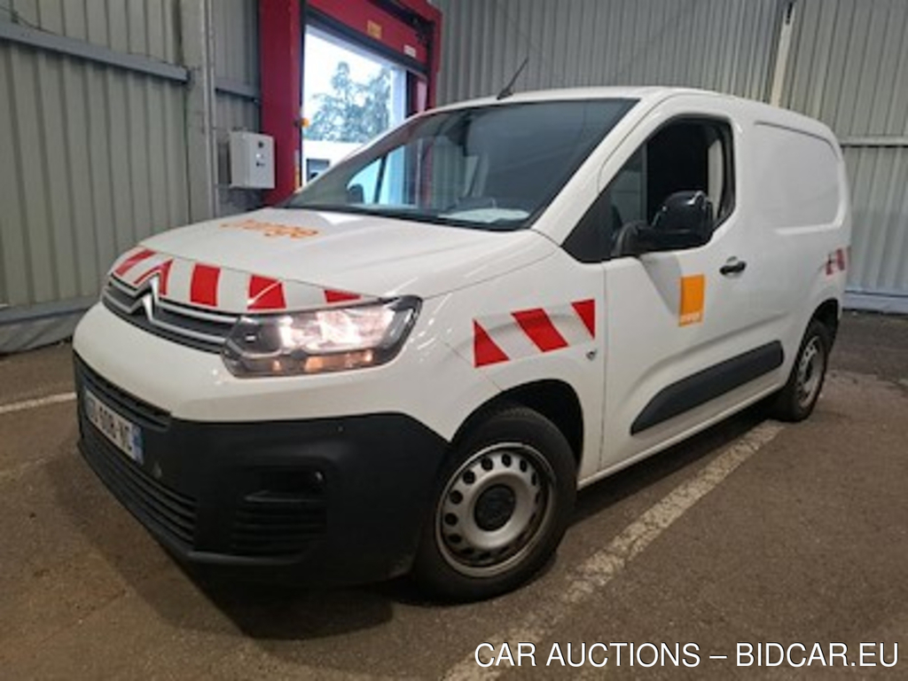 Citroen BERLINGO Berlingo Van M 1000kg PureTech 130 S&S Club EAT8