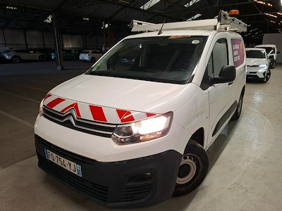 Citroen BERLINGO Berlingo Van M 650kg BlueHDi 100 S&amp;S Club BVM5