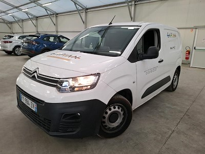 Citroen BERLINGO Berlingo Van M 650kg BlueHDi 130 S&amp;S Driver EAT8