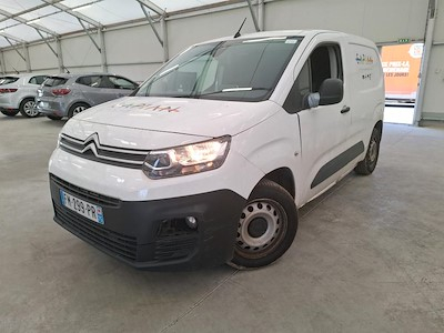 Citroen BERLINGO Berlingo Van M 650kg BlueHDi 130 S&amp;S Driver EAT8