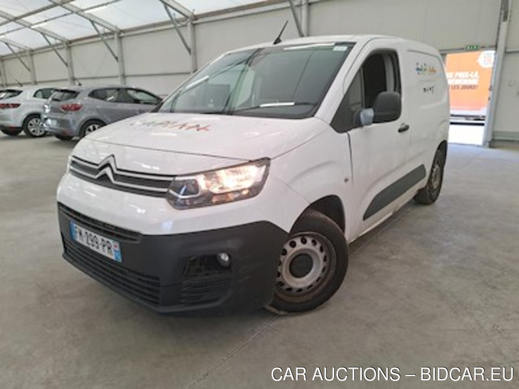 Citroen BERLINGO Berlingo Van M 650kg BlueHDi 130 S&S Driver EAT8