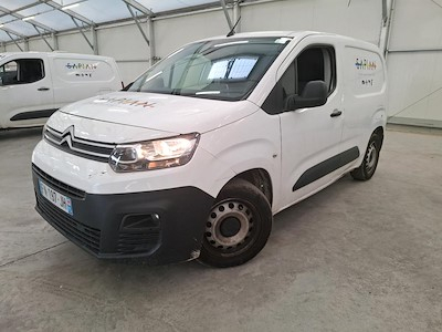 Citroen BERLINGO Berlingo Van M 650kg BlueHDi 130 S&amp;S Driver EAT8
