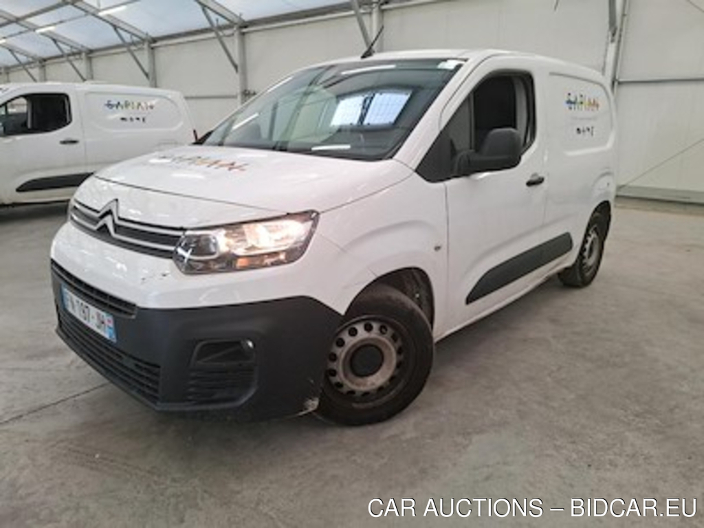 Citroen BERLINGO Berlingo Van M 650kg BlueHDi 130 S&S Driver EAT8