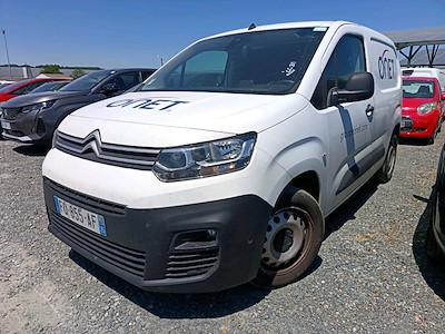 Citroen BERLINGO Berlingo Van M 650kg BlueHDi 130 S&amp;S Driver EAT8