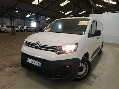 Citroen BERLINGO Berlingo Van XL 950kg BlueHDi 100 S&amp;S Club BVM5