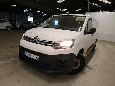 Citroen BERLINGO Berlingo Van XL 950kg BlueHDi 100 S&amp;S Club BVM5