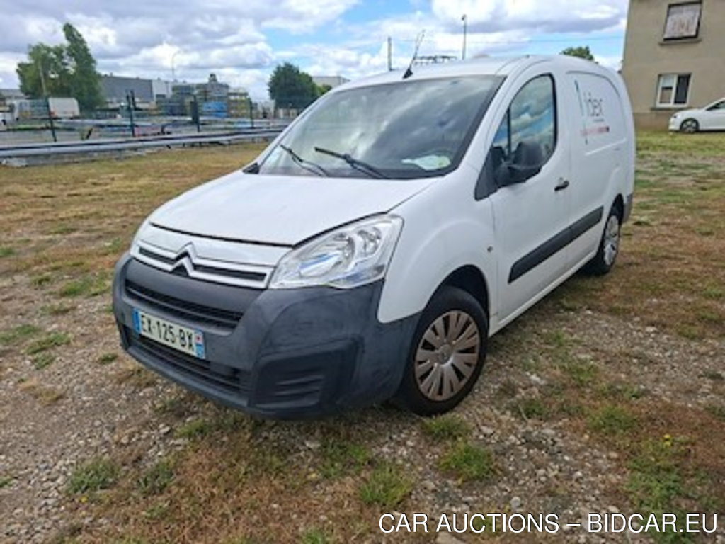 Citroen BERLINGO Berlingo XL 1.6 BlueHDi 100 S&amp;S Business