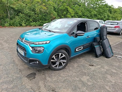 Citroen C3 C3 1.2 PureTech 110ch S&amp;S Shine Pack EAT6// 2 PLACES - 2 SEATS