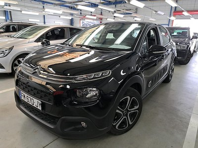 Citroen C3 C3 PureTech 110ch Shine Business S&amp;S EAT6 E6.d// 2 PLACES - 2 SEATS