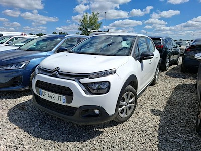 Citroen C3 C3 Ste 1.2 PureTech 83ch Feel Business R