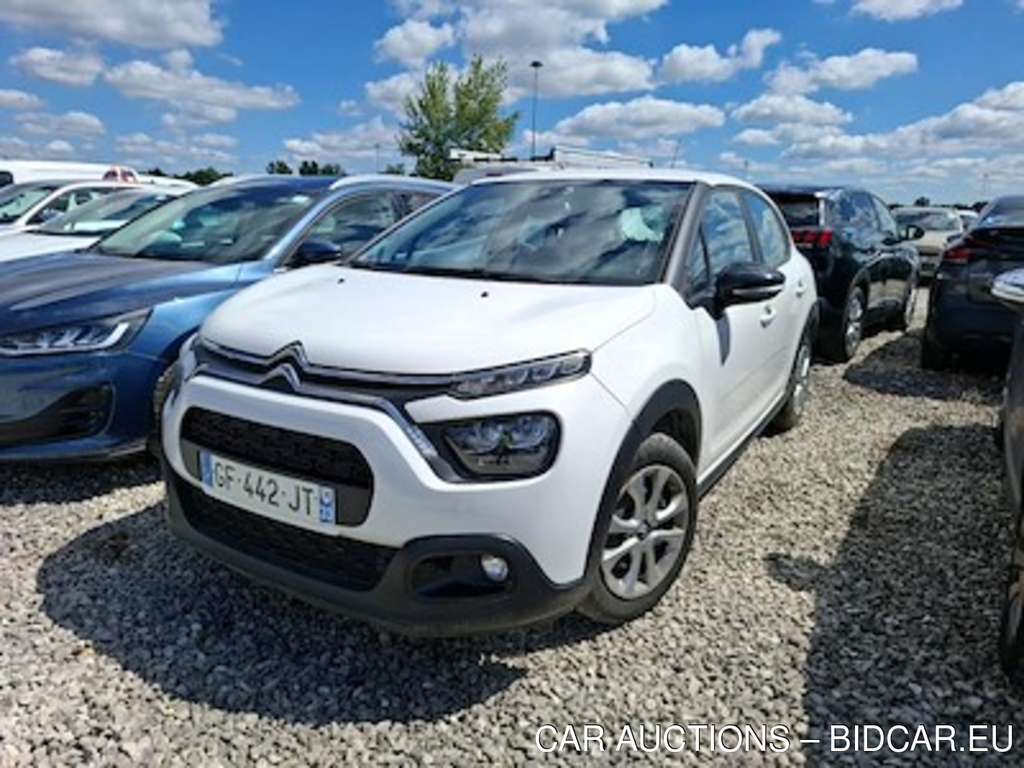 Citroen C3 C3 Ste 1.2 PureTech 83ch Feel Business R