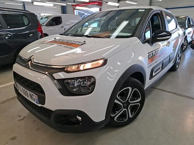 Citroen C3 C3 Ste 1.2 PureTech 83ch S&amp;S Feel Nav