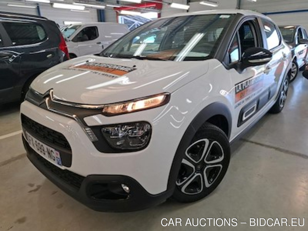 Citroen C3 C3 Ste 1.2 PureTech 83ch S&S Feel Nav