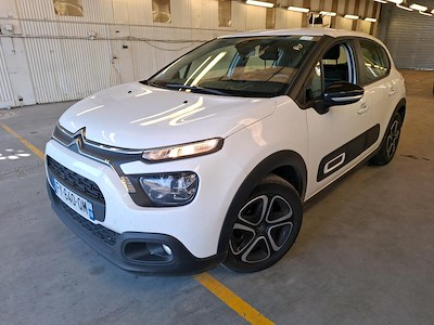 Citroen C3 C3 Ste 1.2 PureTech 83ch S&amp;S Feel Nav