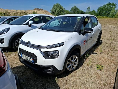 Citroen C3 C3 Ste 1.5 BlueHDi 100ch S&amp;S BVM 6 Feel Business R