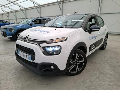 Citroen C3 C3 Ste 1.5 BlueHDi 100ch S&amp;S BVM 6 Feel Nav
